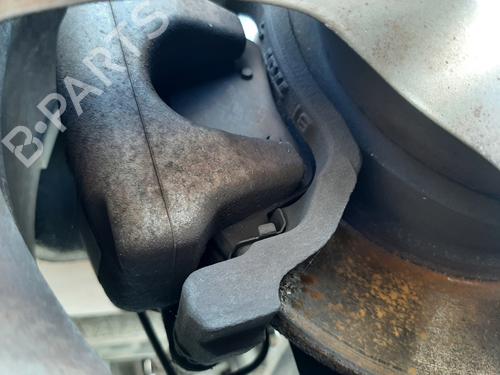 Used Right rear brake caliper PEUGEOT 5008 (0U_, 0E_) 1.6 HDi (112 hp) 13948077