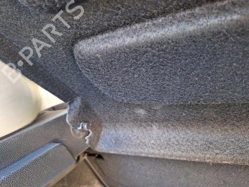 Rear parcel shelf FORD FIESTA VI (CB1, CCN) 1.5 TDCi | BP18198775C85 