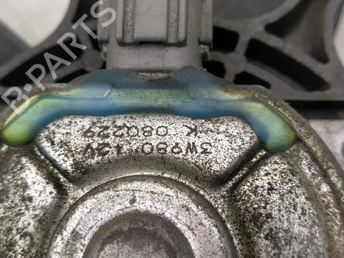 Radiator fan MAZDA 6 Estate (GH) 2.0 MZR-CD (GH14) | BP15284270M35 
