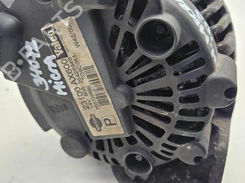 Alternator NISSAN MICRA III (K12) 1.2 16V | BP28335444M7