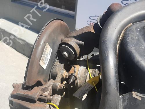 Right rear steering knuckle VOLVO XC90 I (275)  | BP18096383M28 