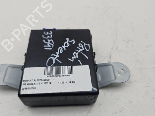 Used Electronic module KIA SORENTO I (JC) [2002-2011]  29020909
