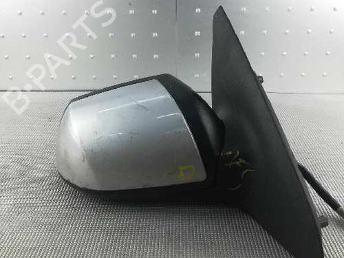 Right mirror FORD MONDEO III Saloon (B4Y) 2.0 16V TDDi / TDCi | BP2669985C27 