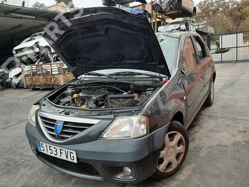 Right front fog light DACIA LOGAN (LS_)  | BP8601585C31  - Image 6