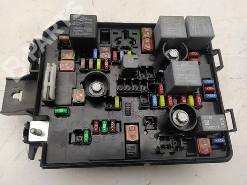 fuse-box-opel-corsa-e-x15-14-lpg-08-68-39117548dg4-2014-10567613 main image