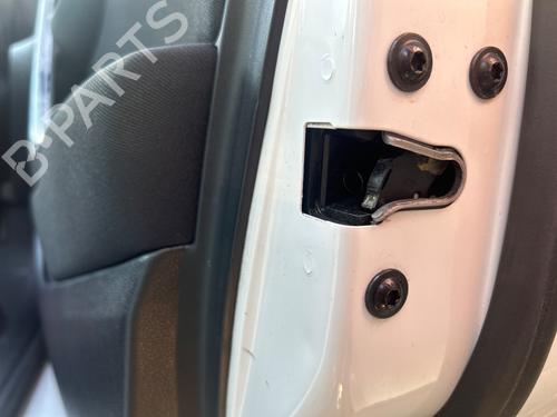 Used Front right lock OPEL ASTRA J (P10) [2009-2016]  27339618