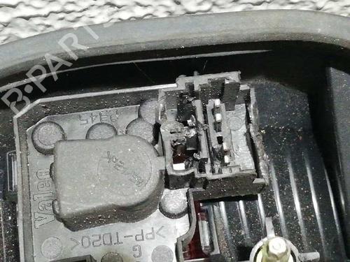 Left taillight RENAULT LAGUNA II (BG0/1_) 1.9 dCi (BG0R, BG0E) | BP539691C34 