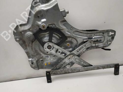 Rear right window mechanism KIA CERATO I Saloon (LD) 1.5 CRDi | BP6020418C25 