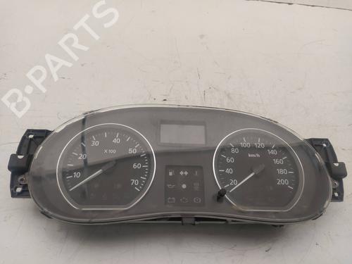 Instrument cluster DACIA DUSTER (HS_) 1.5 dCi (HSAJ) (90 hp) 248104354R | 248104354R |