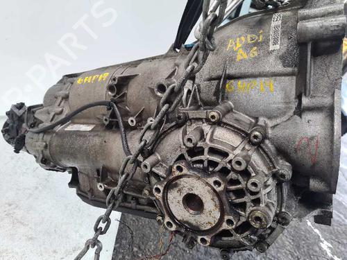 Gearbox AUDI A6 C6 (4F2) 2.7 TDI | BP5825906M3 