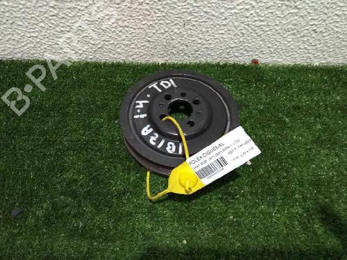 Remskive SEAT IBIZA III (6L1) [2002-2009]  14065117