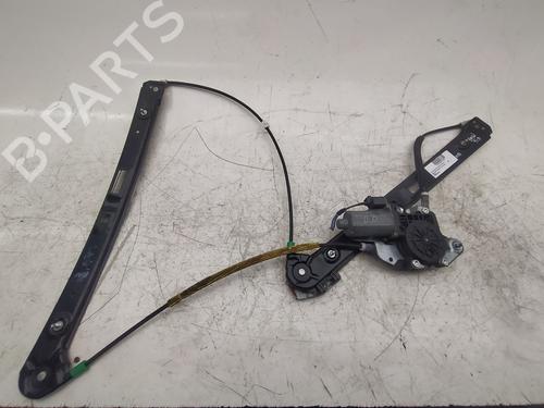 Used Front right window mechanism BMW 3 (E46) 320 d (150 hp) 16275287