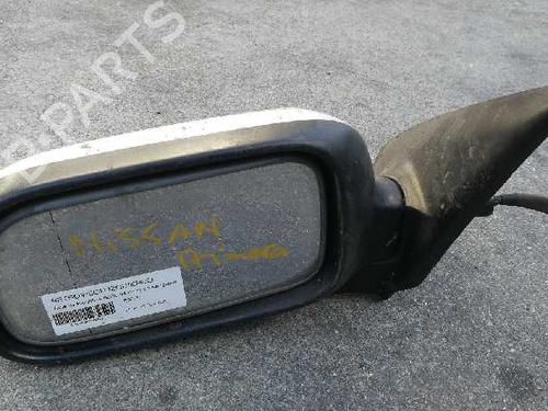 Used Left mirror NISSAN PRIMERA Hatchback (P11) 2.0 TD (90 hp) 2677781