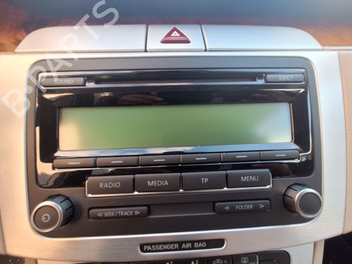Pantalla multifuncion VW PASSAT B6 (3C2) [2005-2011]  30717164
