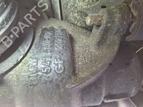 Rear differential BMW 1 (E87) 118 d | BP26499517M24  - Image 6
