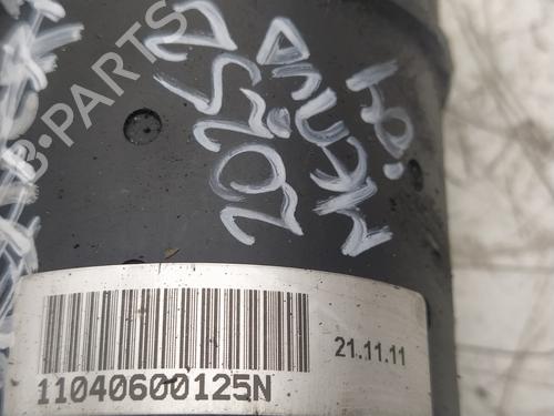 Startmotor OPEL MERIVA A MPV (X03) 1.7 CDTI (E75) | BP18114502M8 