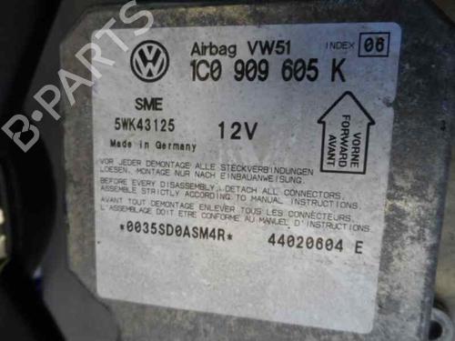 Førerens kollisjonspute VW POLO (9N_, 9A_) 1.4 16V | BP838704C9 