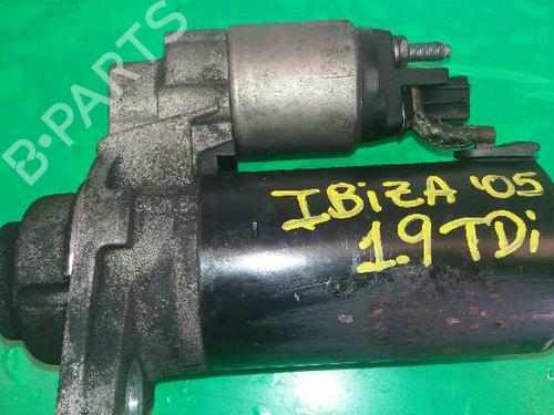 Startmotor SEAT IBIZA III (6L1) [2002-2009]  577981