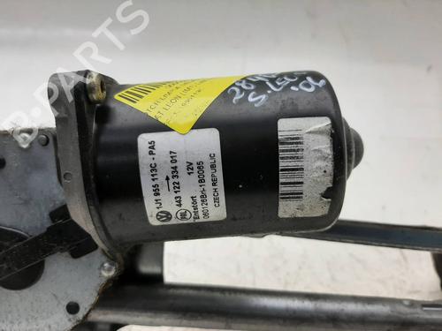 Front wiper motor SEAT LEON (1M1) 1.9 TDI | BP8895938M29 