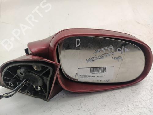 Used Right mirror MERCEDES-BENZ A-CLASS (W168) [1997-2005]  22428499