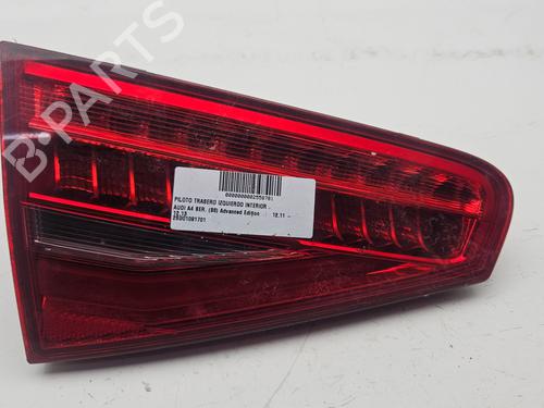 Venstre baklys, luke AUDI A4 B8 (8K2) [2007-2017]  29000941