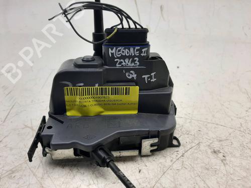 Venstre bak lås RENAULT MEGANE II Saloon (LM0/1_) [2003-2025]  9412063