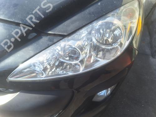 Used Left headlight PEUGEOT 308 I (4A_, 4C_) [2007-2016]  29289934
