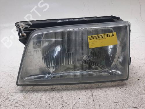 Left headlight OPEL KADETT E (T85) [1984-1993]  10038581