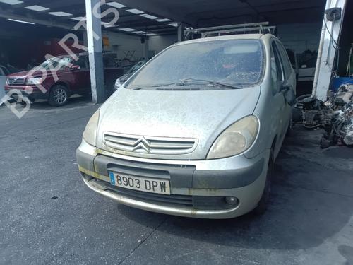 Used Parts CITROËN XSARA PICASSO (N68)  2.0 HDi  4618015