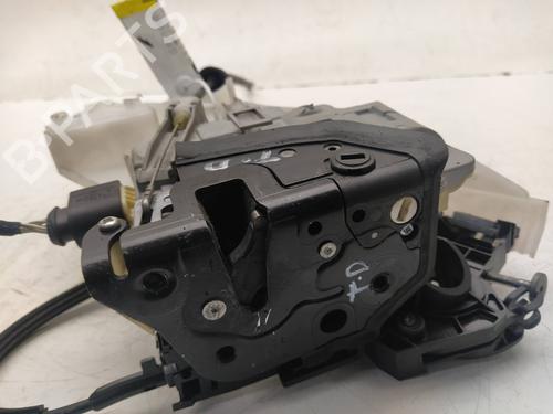 Rear right lock VW PASSAT B6 (3C2)  | BP11761352C99 