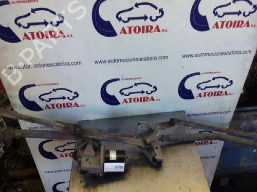 Used Front wiper motor CITROËN C4 I (LC_) [2004-2014]  1333027