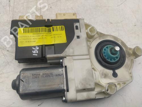 Used Right front window motor CITROËN C5 I (DC_) 2.0 16V (DCRFNC, DCRFNF) (136 hp) 10686873