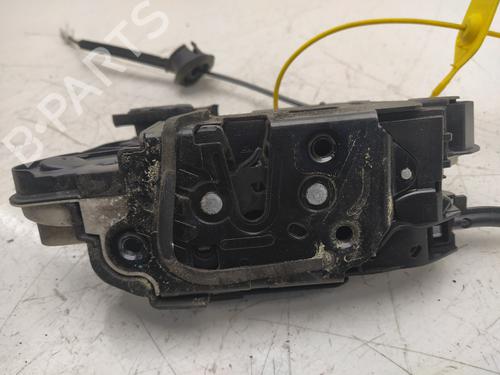 Front left lock SEAT LEON (5F1)  | BP17512817C98 