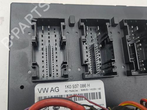 Electronic module VW GOLF VI (5K1)  | BP28728086M83 