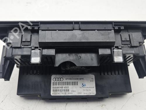 Climate control AUDI A3 (8P1)  | BP25330996I5 