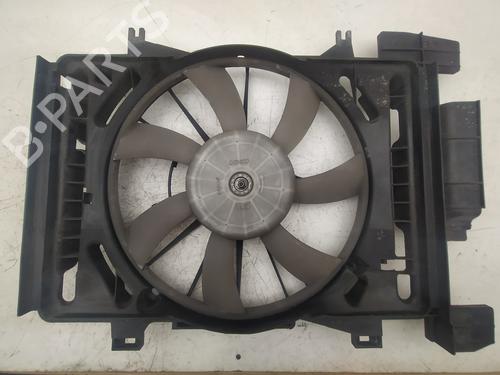Used Radiator fan SUBARU TREZIA [2010-2025]  17459245