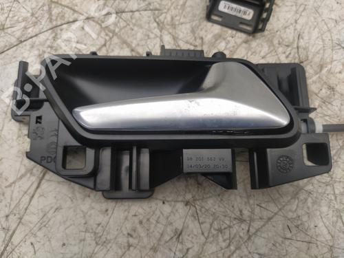 Rear right lock PEUGEOT 2008 II (UD_, US_, UY_, UJ_, UR_, UC_) 1.5 BlueHDI 100 | BP18465194C99 