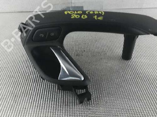 Front left interior door handle VW POLO V (6R1, 6C1) 1.6 | BP3212230I13 