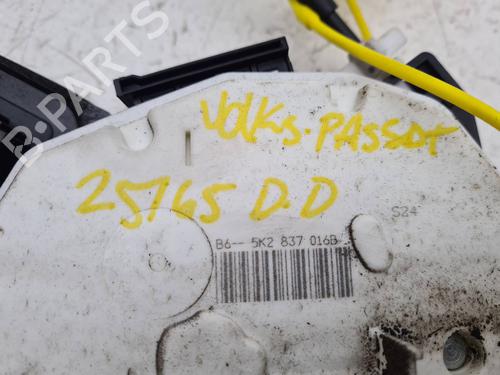 Front right lock VW PASSAT B8 Variant (3G5, CB5)  | BP7760634C97 
