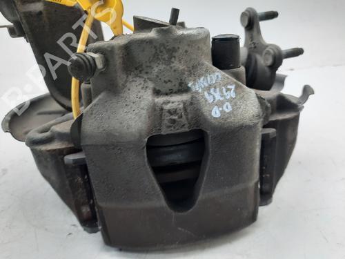 Used Right front brake caliper SKODA OCTAVIA II (1Z3) [2004-2013]  11594717