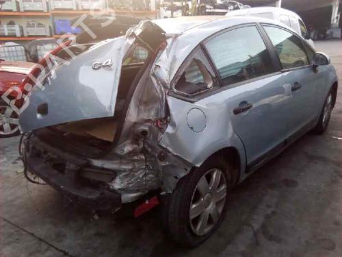 Pedal CITROËN C4 I (LC_)  | BP1617898I4 