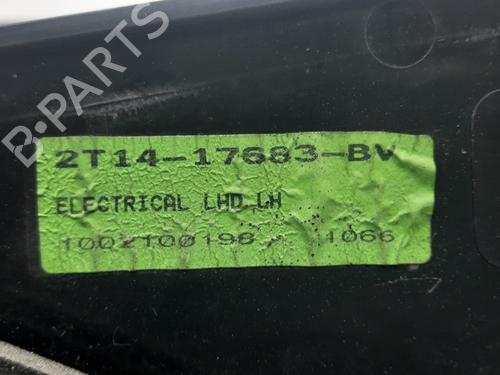 Left mirror FORD TRANSIT CONNECT (P65_, P70_, P80_) 1.8 Di | BP22449478C26 