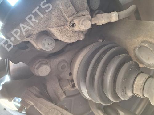 Used Right front steering knuckle VW TOURAN (1T1, 1T2) [2003-2010]  24507060
