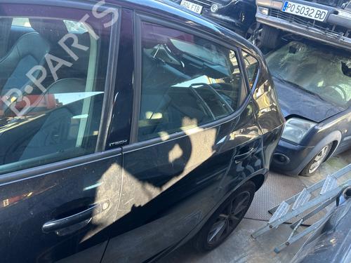 Used Left rear door SEAT IBIZA IV (6J5, 6P1) [2008-2017]  28110491