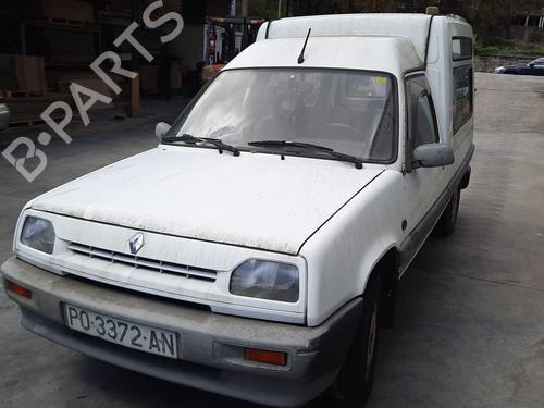 Used Parts RENAULT RAPID Box Body/MPV (F40_, G40_) 1.4 (F402) (58 hp) 3935884