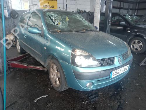 Brugte RENAULT CLIO II (BB_, CB_) 1.2 16V (BB05, BB0W, BB11, BB27, BB2T, BB2U, BB2V, CB05,... 4830019
