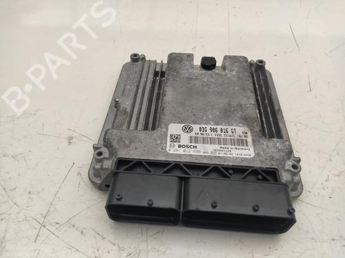 Used Engine control unit (ECU) SKODA SUPERB I (3U4) [2001-2008]  15393858