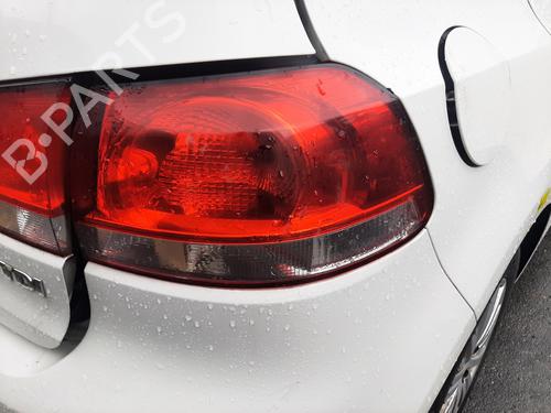 Used Right taillight VW GOLF VI (5K1) [2008-2014]  15776624