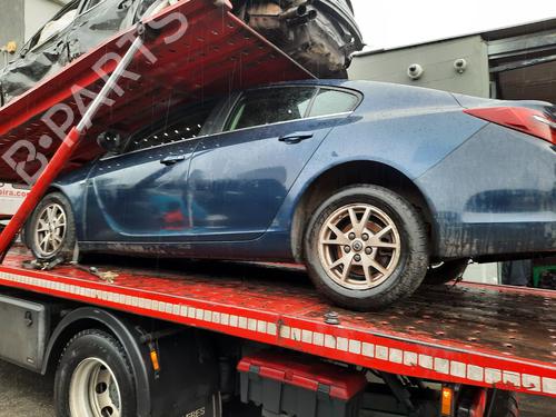 Left headlight OPEL INSIGNIA A (G09) | BP31670808C28