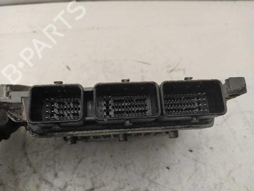 Engine control unit (ECU) FORD FIESTA VI (CB1, CCN) 1.4 TDCi | BP4656994M57 